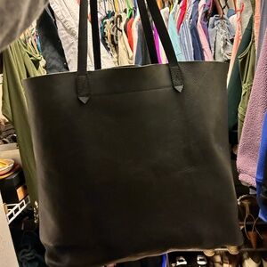 Madewell transport tote